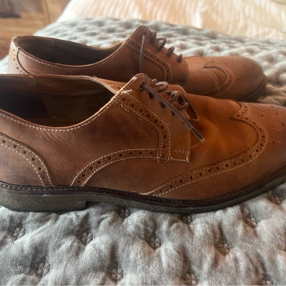 Johnston Murphy wingtips - Picture 1 of 2